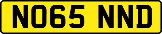 NO65NND