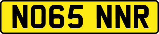 NO65NNR