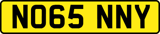 NO65NNY
