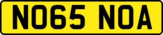 NO65NOA