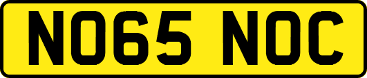 NO65NOC