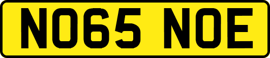 NO65NOE