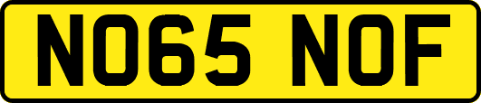 NO65NOF