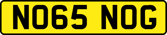 NO65NOG