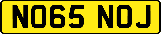 NO65NOJ