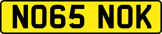 NO65NOK