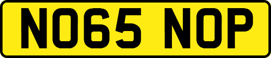 NO65NOP
