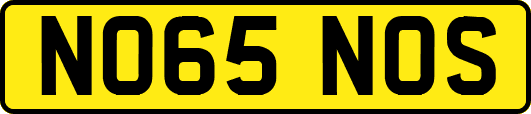 NO65NOS