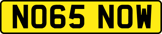 NO65NOW