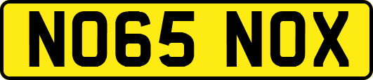 NO65NOX