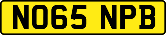 NO65NPB