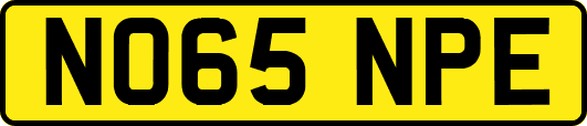 NO65NPE