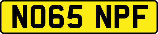 NO65NPF