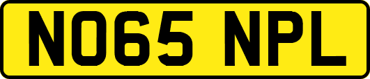 NO65NPL