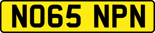 NO65NPN