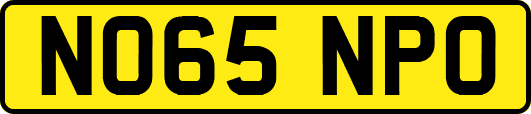 NO65NPO