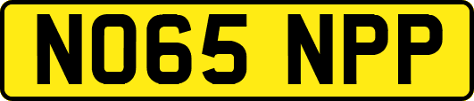 NO65NPP