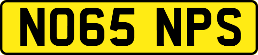 NO65NPS