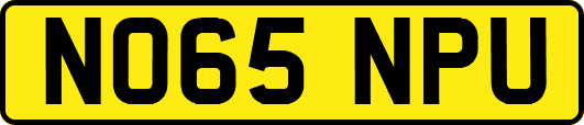 NO65NPU
