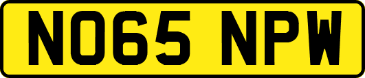 NO65NPW