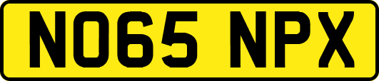 NO65NPX