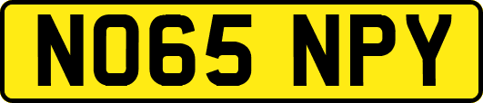 NO65NPY