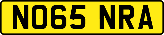 NO65NRA