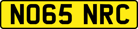 NO65NRC