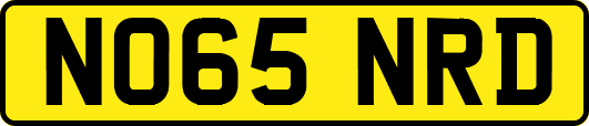 NO65NRD
