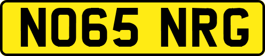 NO65NRG
