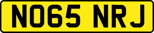 NO65NRJ