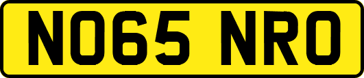 NO65NRO