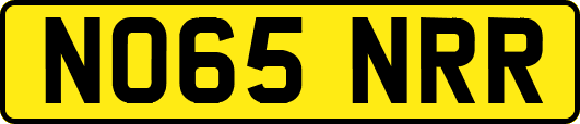 NO65NRR