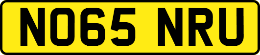 NO65NRU