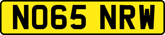 NO65NRW