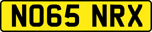NO65NRX