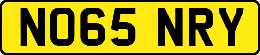 NO65NRY