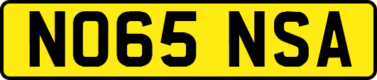 NO65NSA