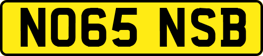 NO65NSB