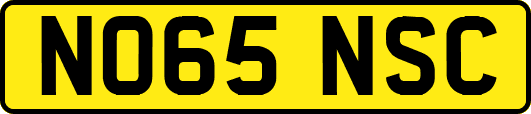 NO65NSC