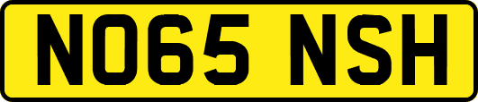 NO65NSH