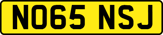 NO65NSJ
