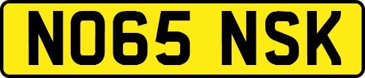 NO65NSK