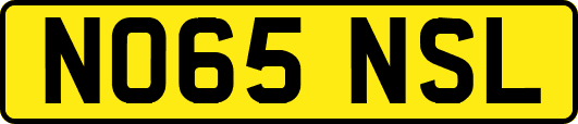 NO65NSL