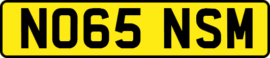 NO65NSM
