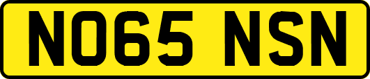 NO65NSN
