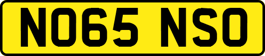 NO65NSO