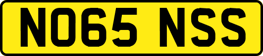 NO65NSS