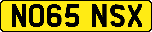 NO65NSX