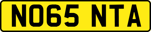 NO65NTA